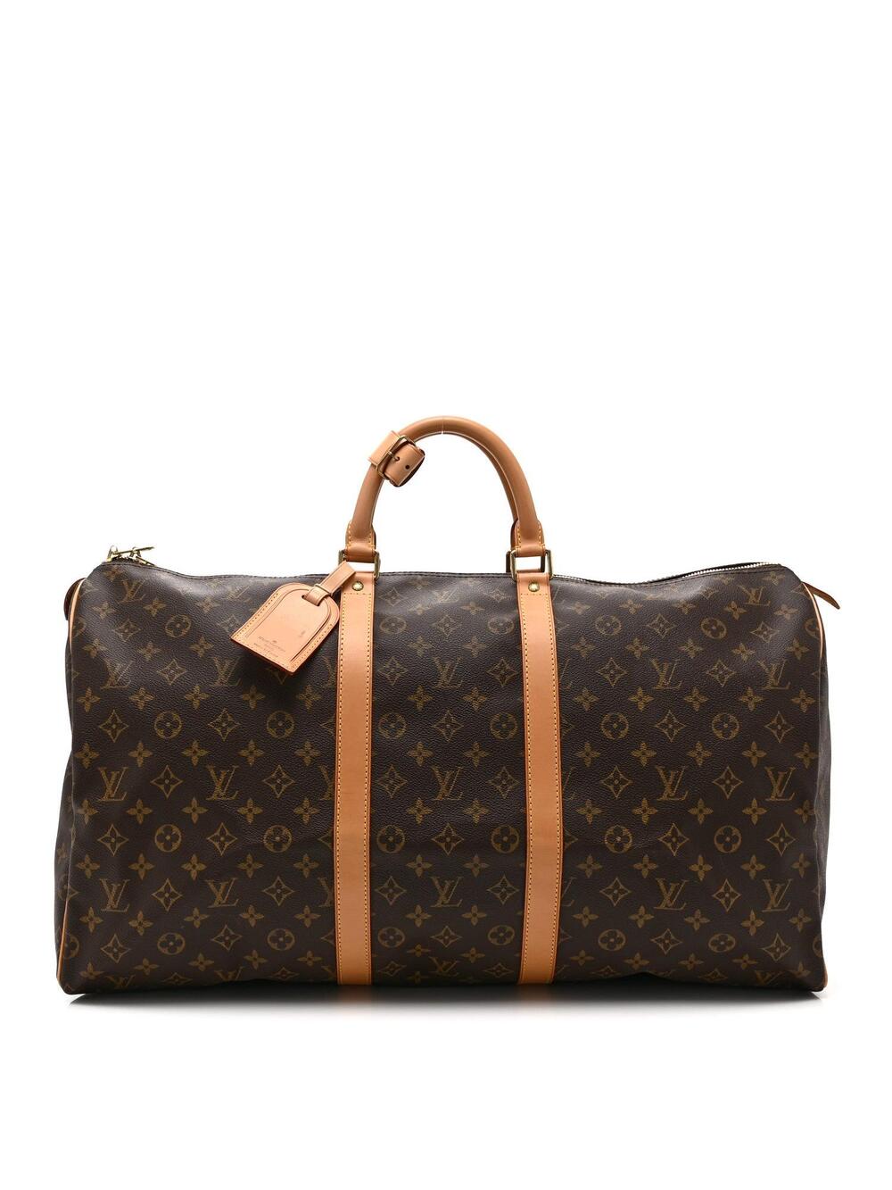 Louis Vuitton Keepall 55 #305050L11B